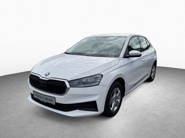 Skoda Fabia 59 kW image number 13