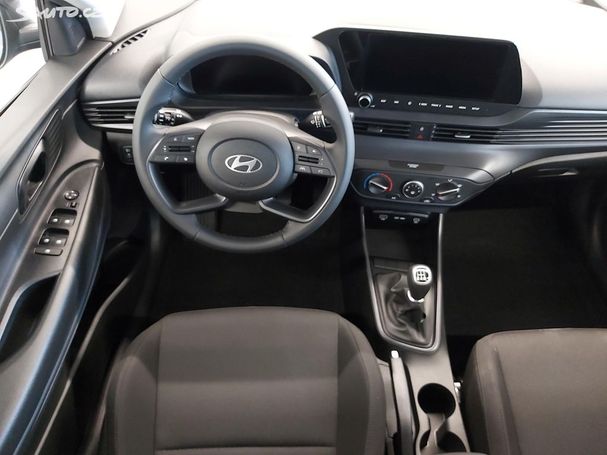 Hyundai Bayon 1.2 58 kW image number 5