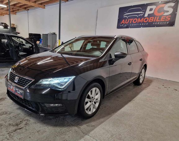 Seat Leon ST 1.2 TSI 81 kW image number 1