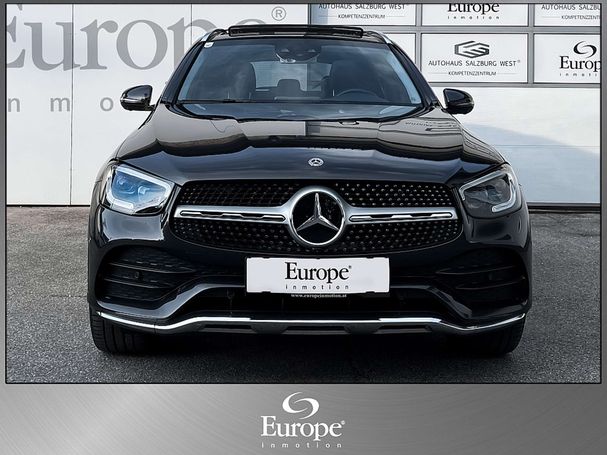 Mercedes-Benz GLC 220 d 143 kW image number 3