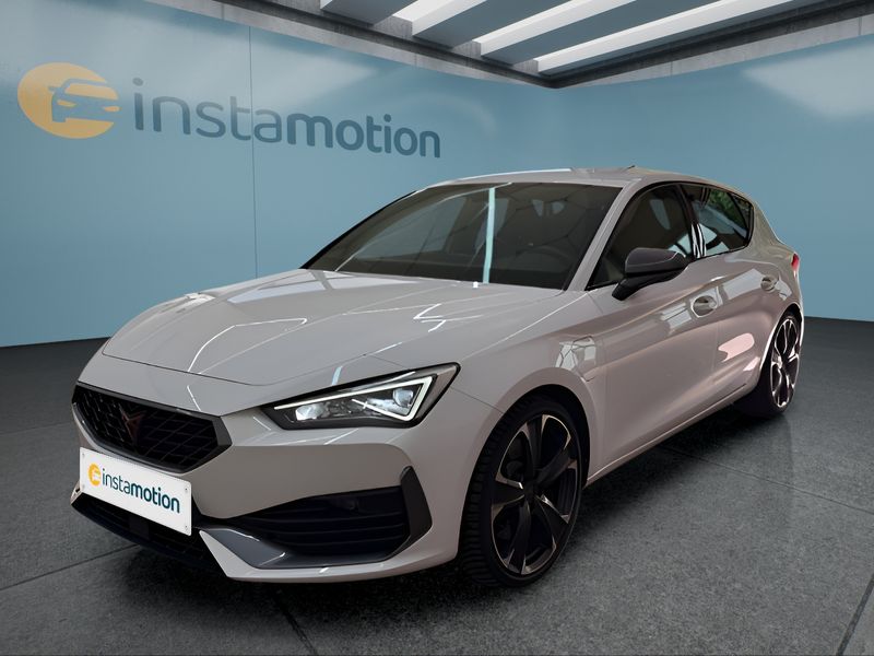 Cupra Leon VZ PHEV