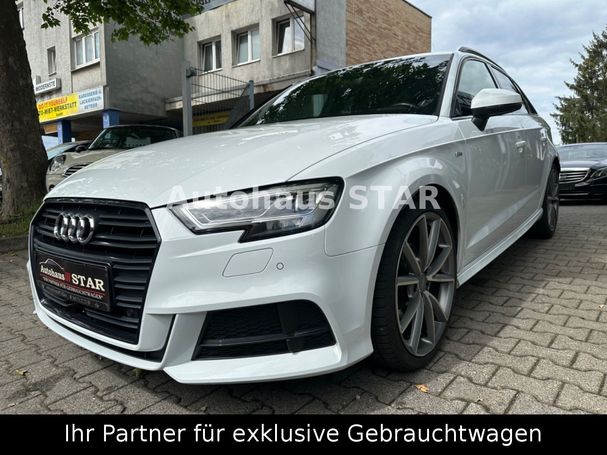 Audi A3 1.5 S-line Sport Sportback 110 kW image number 1