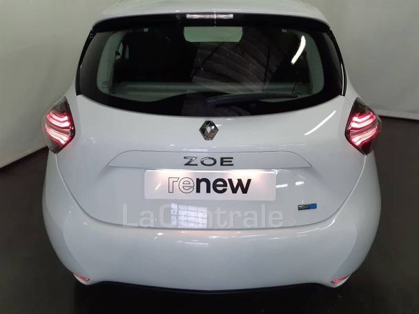 Renault ZOE with Life 70 kW image number 4