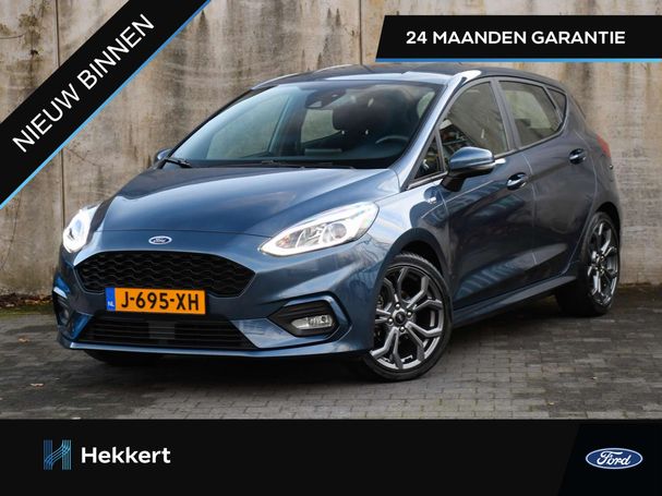 Ford Fiesta 1.0 EcoBoost ST-Line 70 kW image number 1