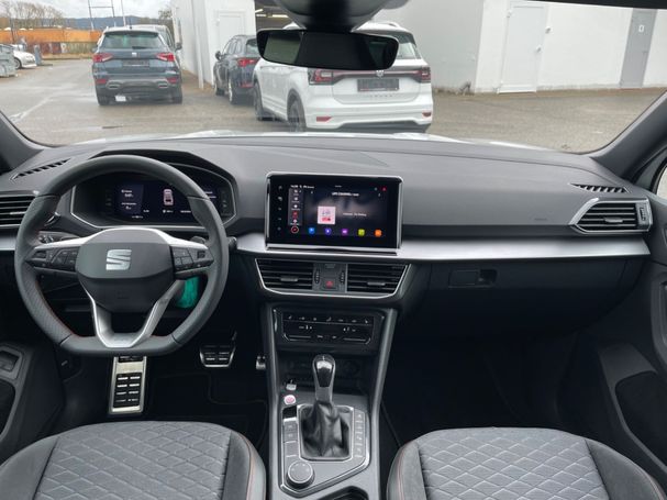 Seat Tarraco 180 kW image number 7