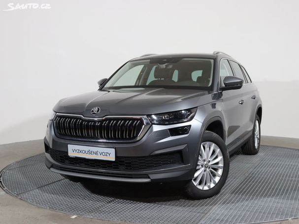 Skoda Kodiaq 2.0 TDI 4x4 DSG Style 110 kW image number 1