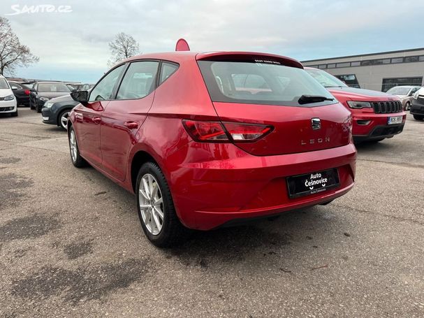 Seat Leon 1.0 TSI 85 kW image number 7