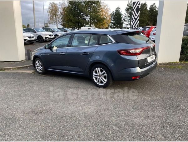 Renault Megane Estate Blue dCi 115 85 kW image number 2