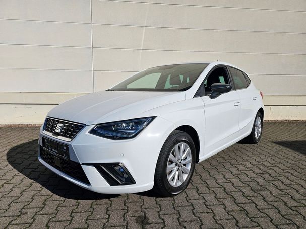 Seat Ibiza 1.0 TSI XCELLENCE 81 kW image number 1