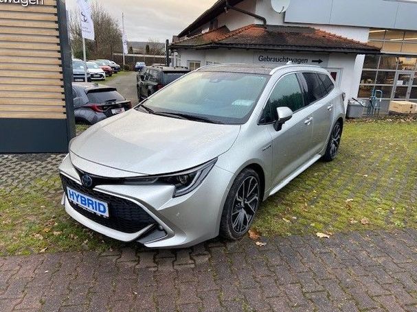 Toyota Corolla 2.0 Hybrid Touring Sports 132 kW image number 1