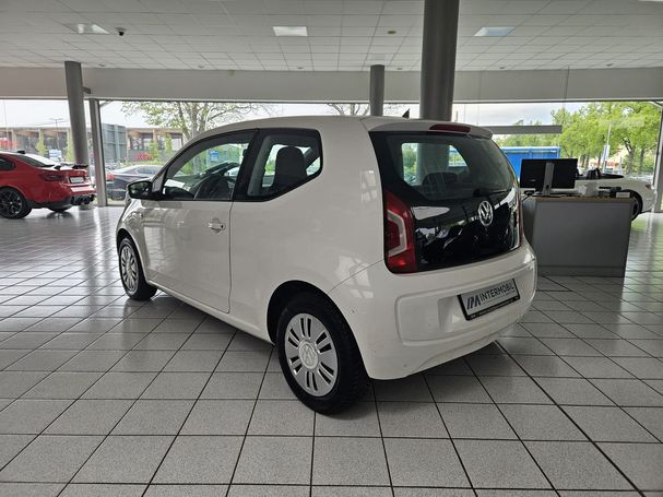 Volkswagen up! 44 kW image number 6