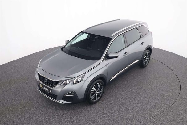 Peugeot 5008 BlueHDi 120 EAT6 Allure 88 kW image number 8