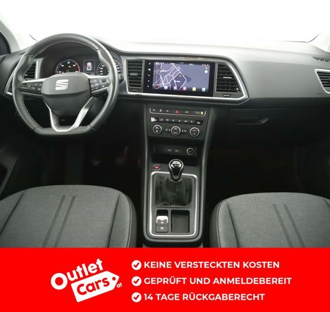 Seat Ateca 2.0 TDI Style 110 kW image number 13