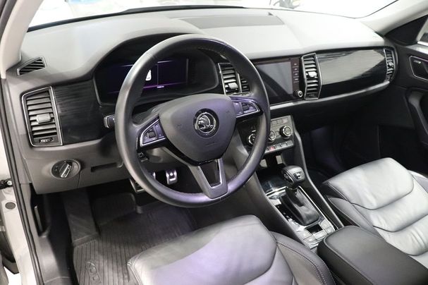 Skoda Kodiaq TDI 4x4 140 kW image number 9