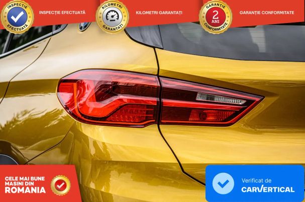 BMW X2 xDrive 140 kW image number 5