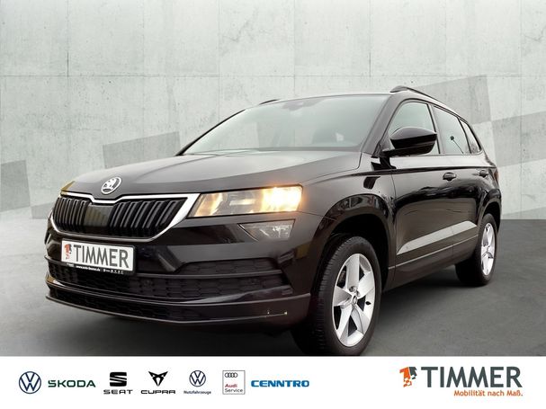 Skoda Karoq 1.6 TDI DSG Ambition 85 kW image number 2