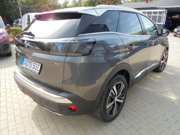 Peugeot 3008 Hybrid e-EAT8 165 kW image number 3