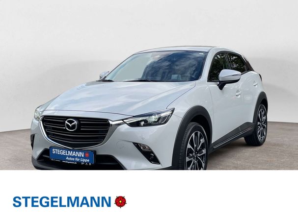 Mazda CX-3 SKYACTIV-G 150 AWD Sports-Line 110 kW image number 1