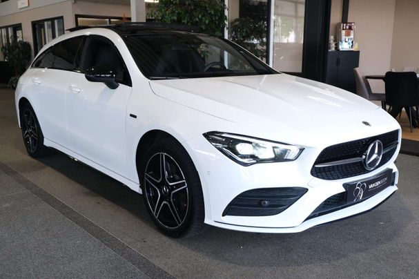 Mercedes-Benz CLA 250 Shooting Brake 160 kW image number 28