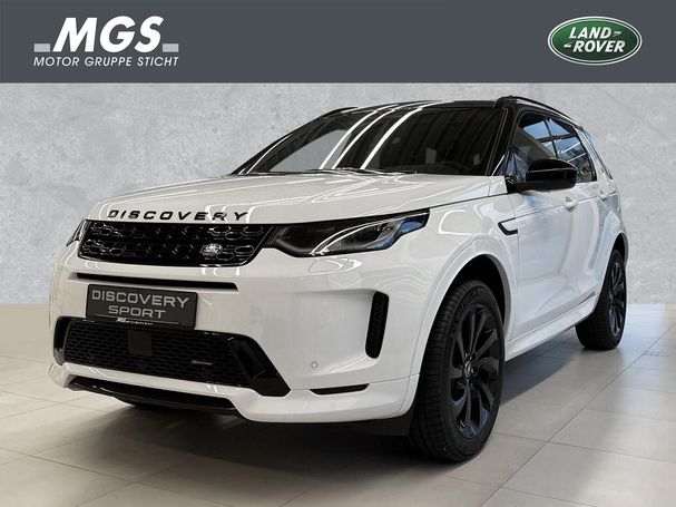 Land Rover Discovery Sport R-Dynamic SE 150 kW image number 1