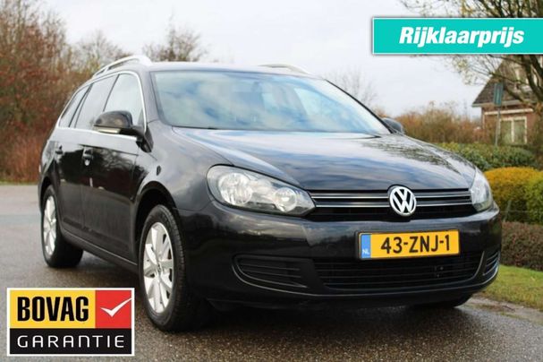 Volkswagen Golf Variant 1.2 TSI 77 kW image number 1