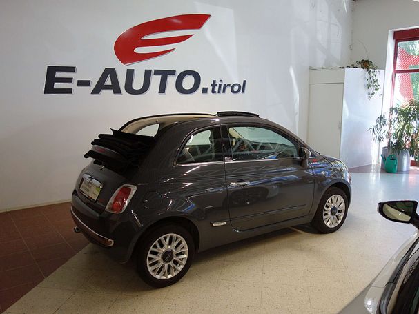 Fiat 500C 1.2 Lounge 51 kW image number 31