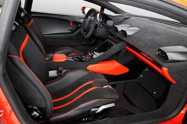 Lamborghini Huracan 470 kW image number 7