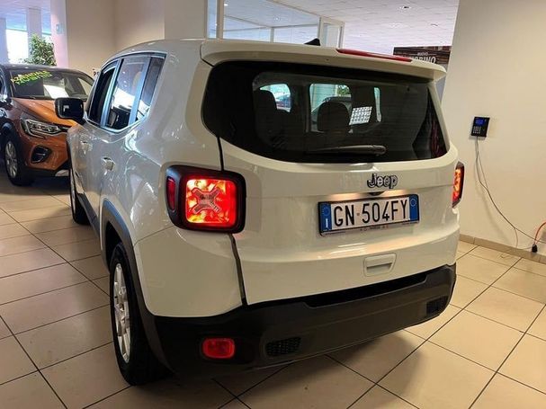 Jeep Renegade 1.0 Limited 88 kW image number 6