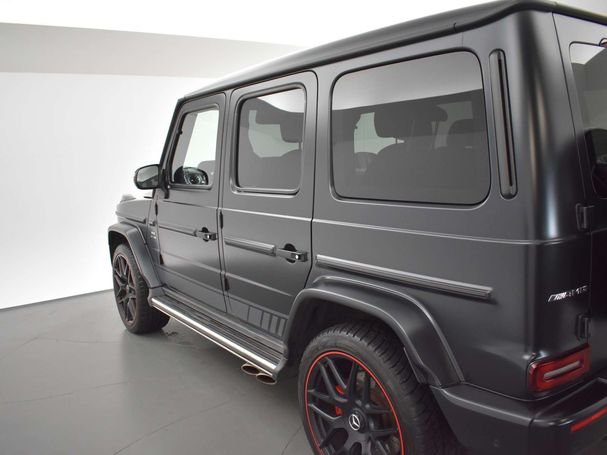 Mercedes-Benz G 63 AMG G Edition 1 430 kW image number 25