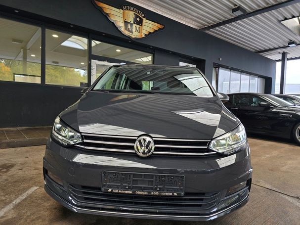 Volkswagen Touran 2.0 TDI DSG Highline 140 kW image number 4