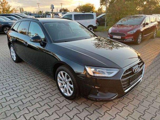 Audi A4 35 TFSI S tronic Avant Business 110 kW image number 2