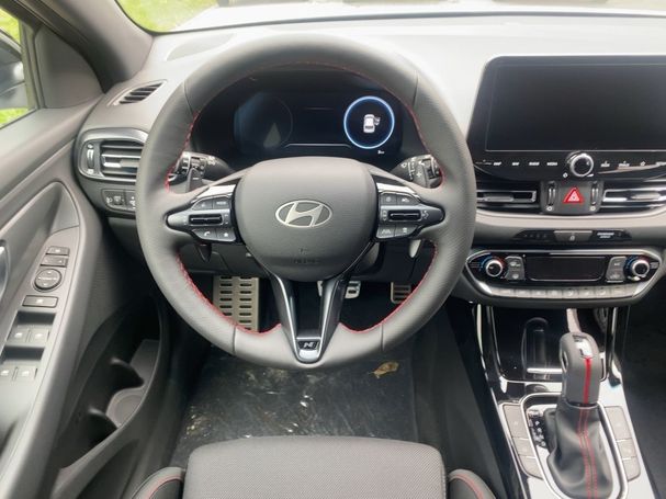 Hyundai i30 T-GDI 103 kW image number 9