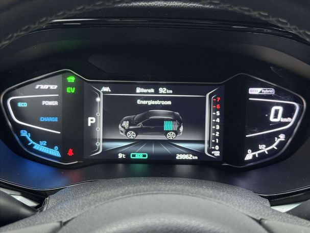 Kia Niro Hybrid 1.6 104 kW image number 14