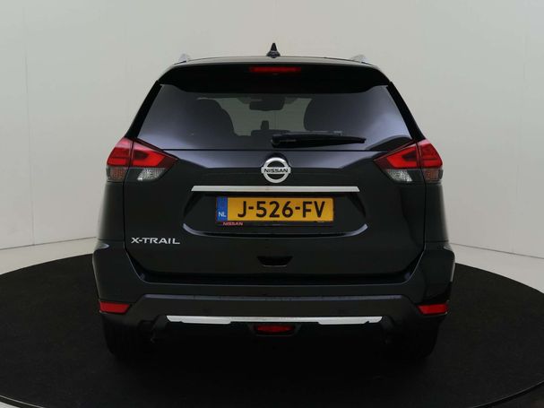 Nissan X-Trail 1.3 DIG-T N-Connecta 116 kW image number 8