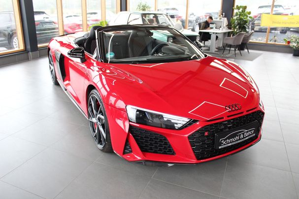 Audi R8 5.2 FSI quattro Performance 456 kW image number 8