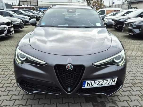 Alfa Romeo Stelvio 206 kW image number 3