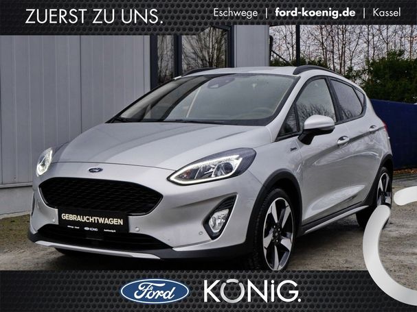 Ford Fiesta Active 1.0 X 114 kW image number 1