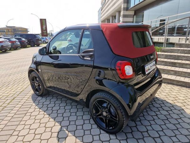 Smart ForTwo EQ 60 kW image number 17