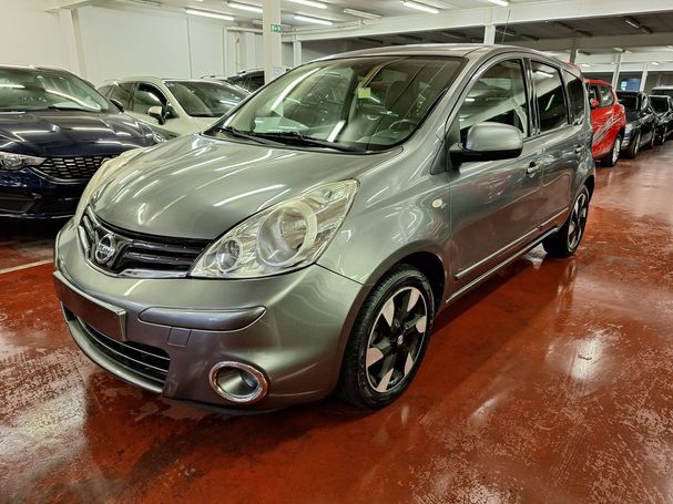 Nissan Note 1.5 dci 66 kW image number 20