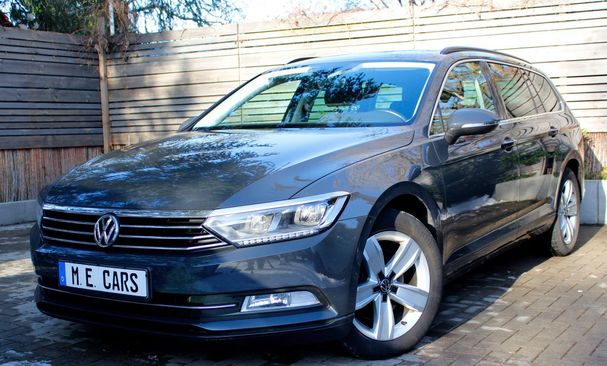 Volkswagen Passat Variant Comfortline DSG 110 kW image number 2