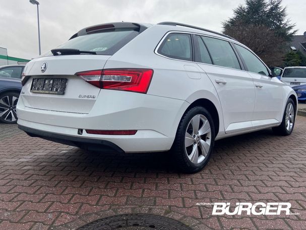 Skoda Superb Combi 2.0 TDI Ambition 110 kW image number 4