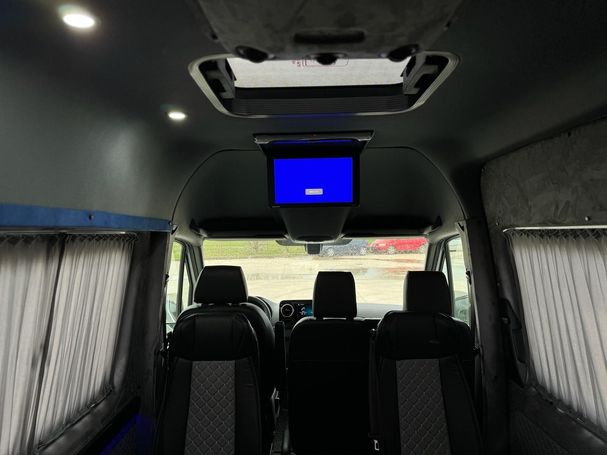 Mercedes-Benz Sprinter 319 CDI RWD 140 kW image number 21