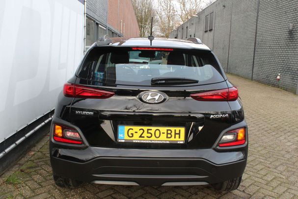 Hyundai Kona 1.0 T-GDI 88 kW image number 5