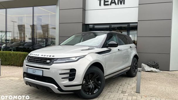 Land Rover Range Rover Evoque 118 kW image number 1