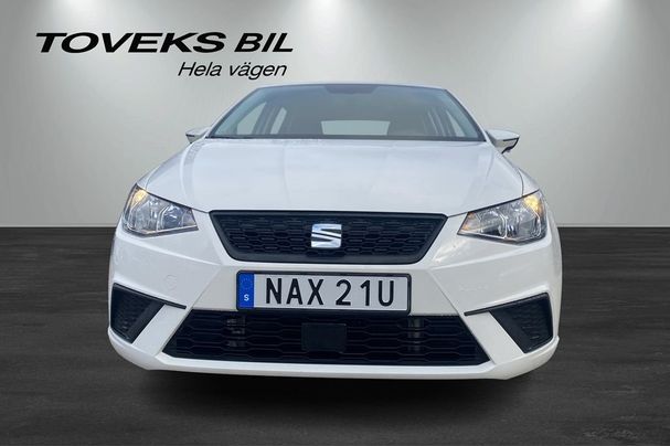 Seat Ibiza 1.0 TSI DSG Style 82 kW image number 2