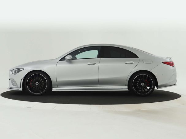 Mercedes-Benz CLA 200 120 kW image number 3