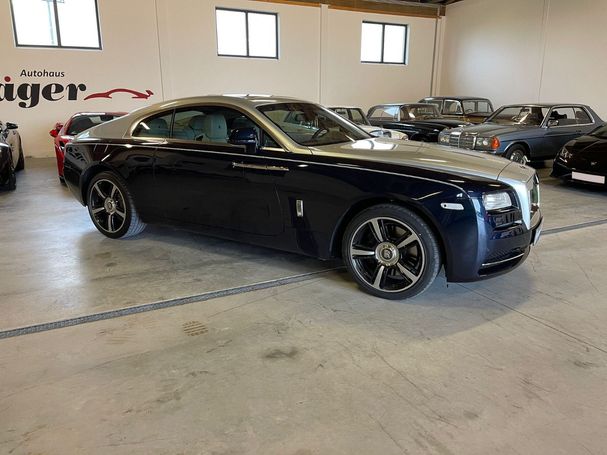 Rolls-Royce Wraith 465 kW image number 6