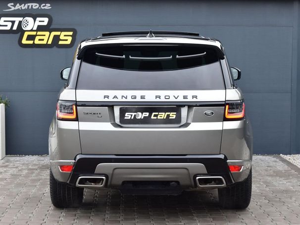 Land Rover Range Rover Sport 225 kW image number 5