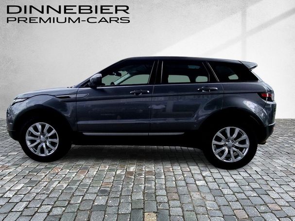 Land Rover Range Rover Evoque Td4 SE 110 kW image number 3