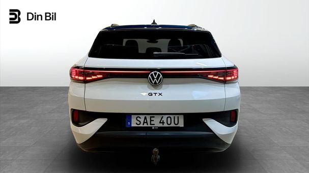 Volkswagen ID.4 GTX 4Motion 224 kW image number 3